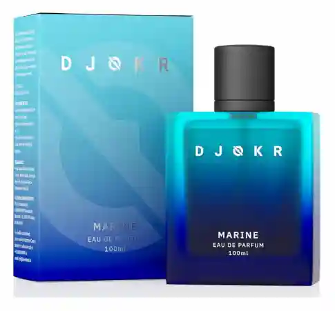 Djokr Marine Perfume For Men 100 ml | Eau De Parfum